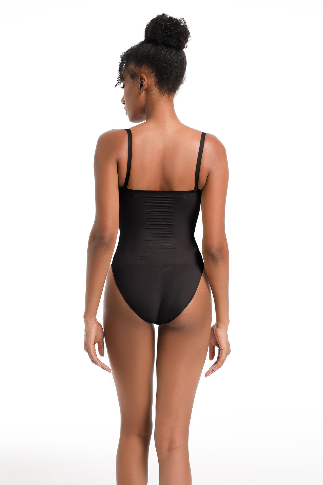 Shapeaura Plunge Thong Bodysuit Shapeaura