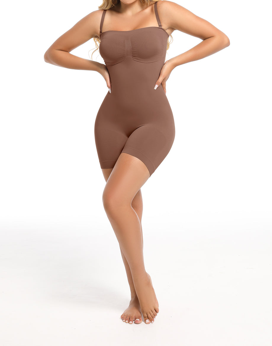 Shapeaura Core Sculpt Bodysuit Shapeaura