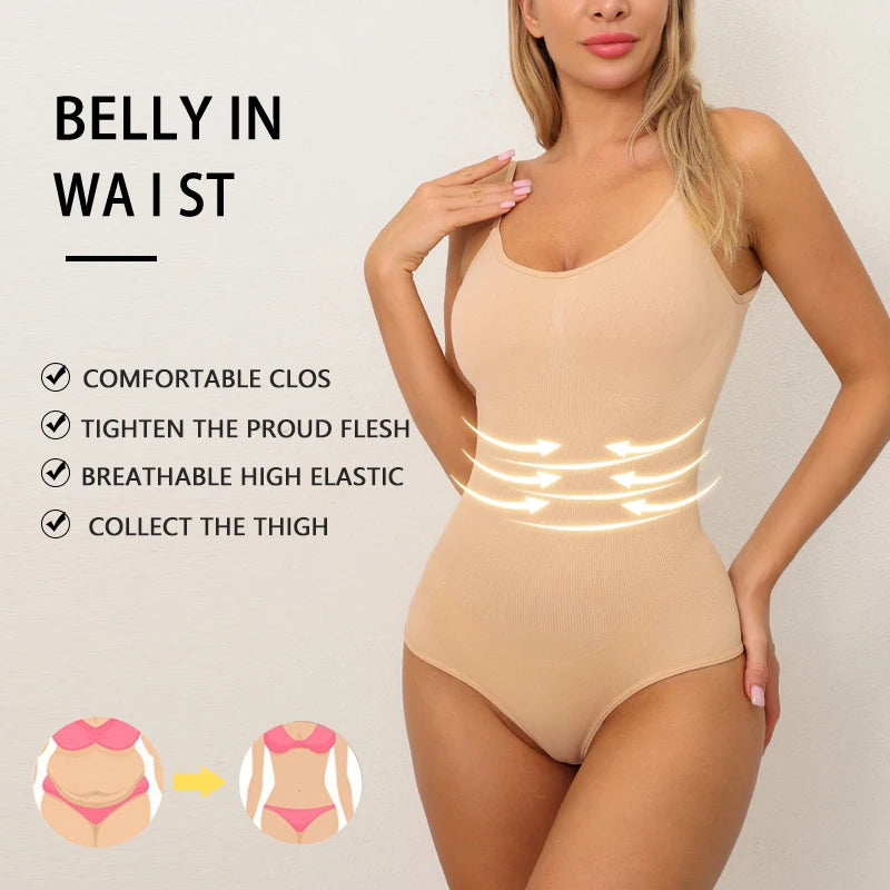 Shapeaura™ One-piece Bodysuit