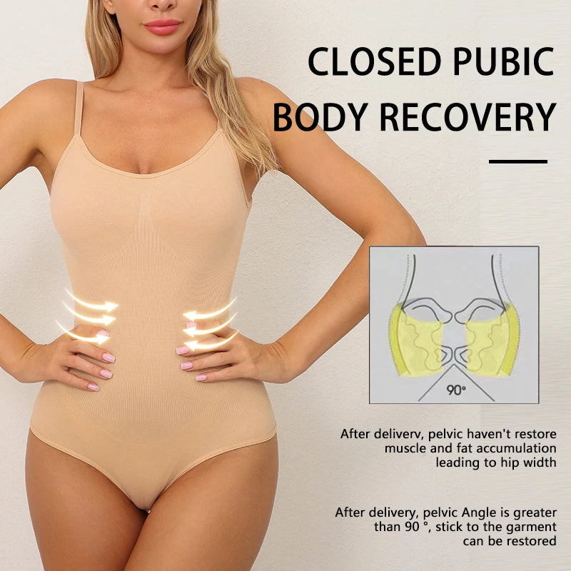 Shapeaura™ One-piece Bodysuit
