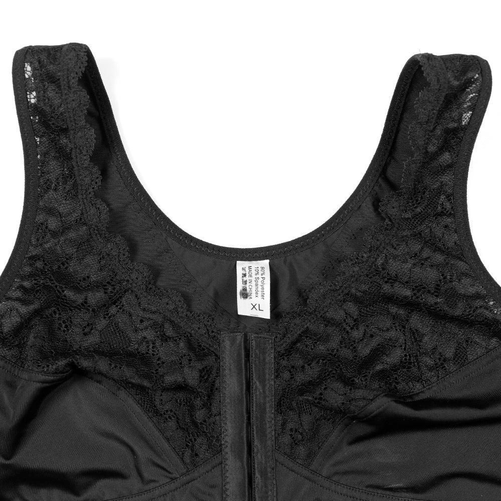 Shapeaura Lace Bra Shapeaura