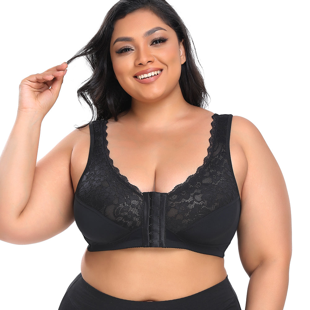 Shapeaura Lace Bra Shapeaura