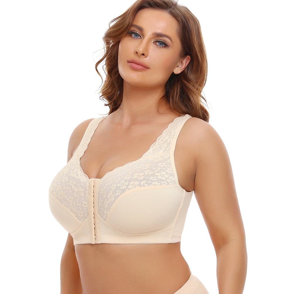 Shapeaura Lace Bra Shapeaura