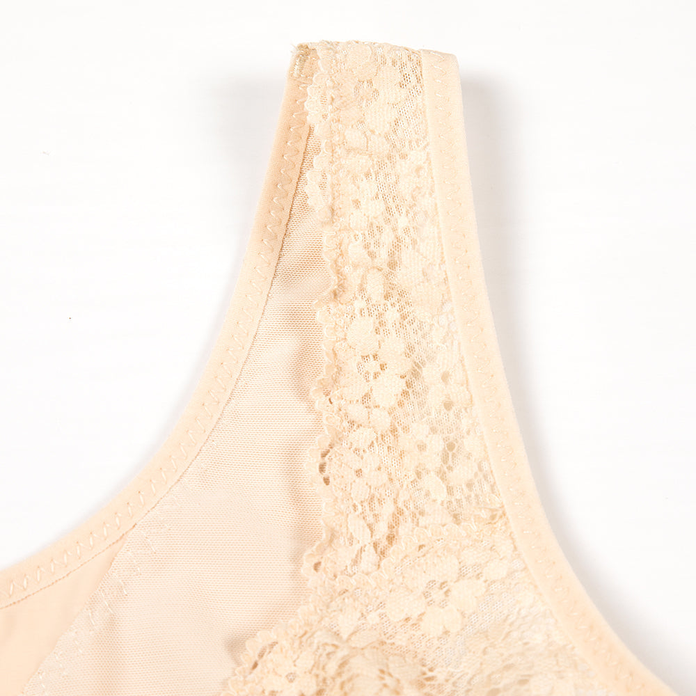 Shapeaura Lace Bra Shapeaura