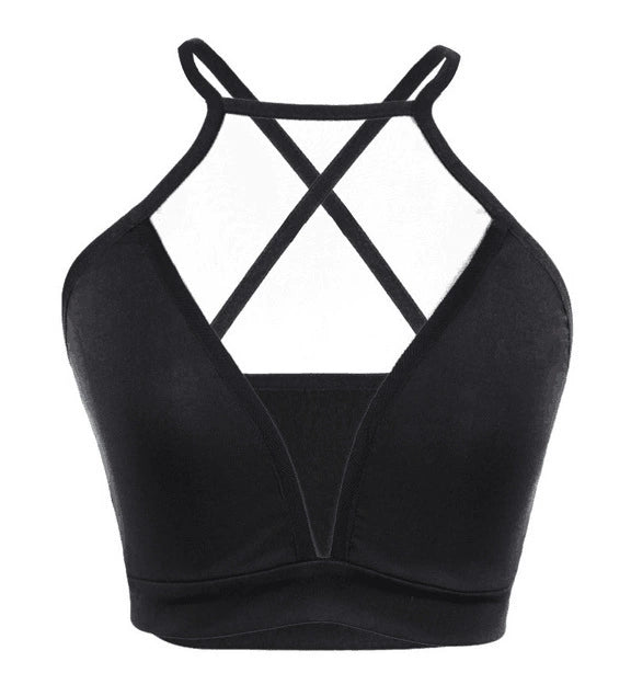 Shapeaura™ Gauze Bra