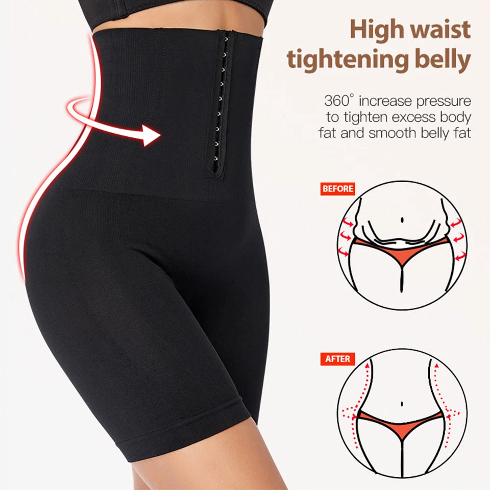 High Waist Shapewear Shapeaura