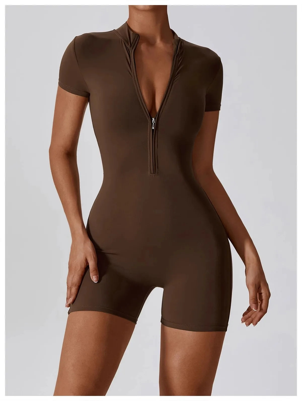 Shapeaura™ Yoga Jumpsuit Shapeaura