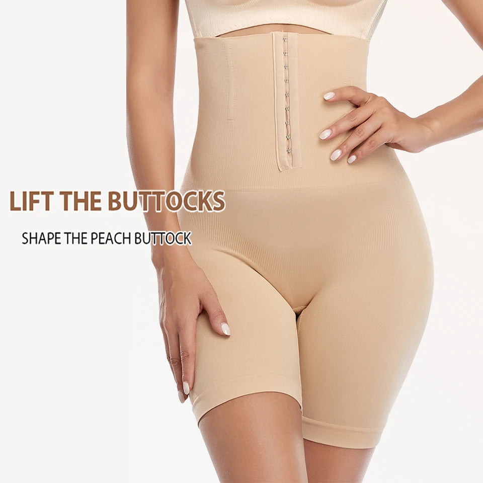 High Waist Shapewear Shapeaura