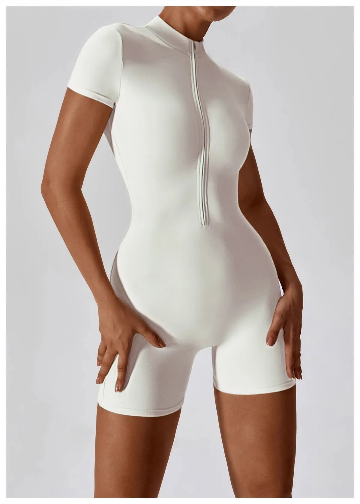 Shapeaura™ Yoga Jumpsuit Shapeaura