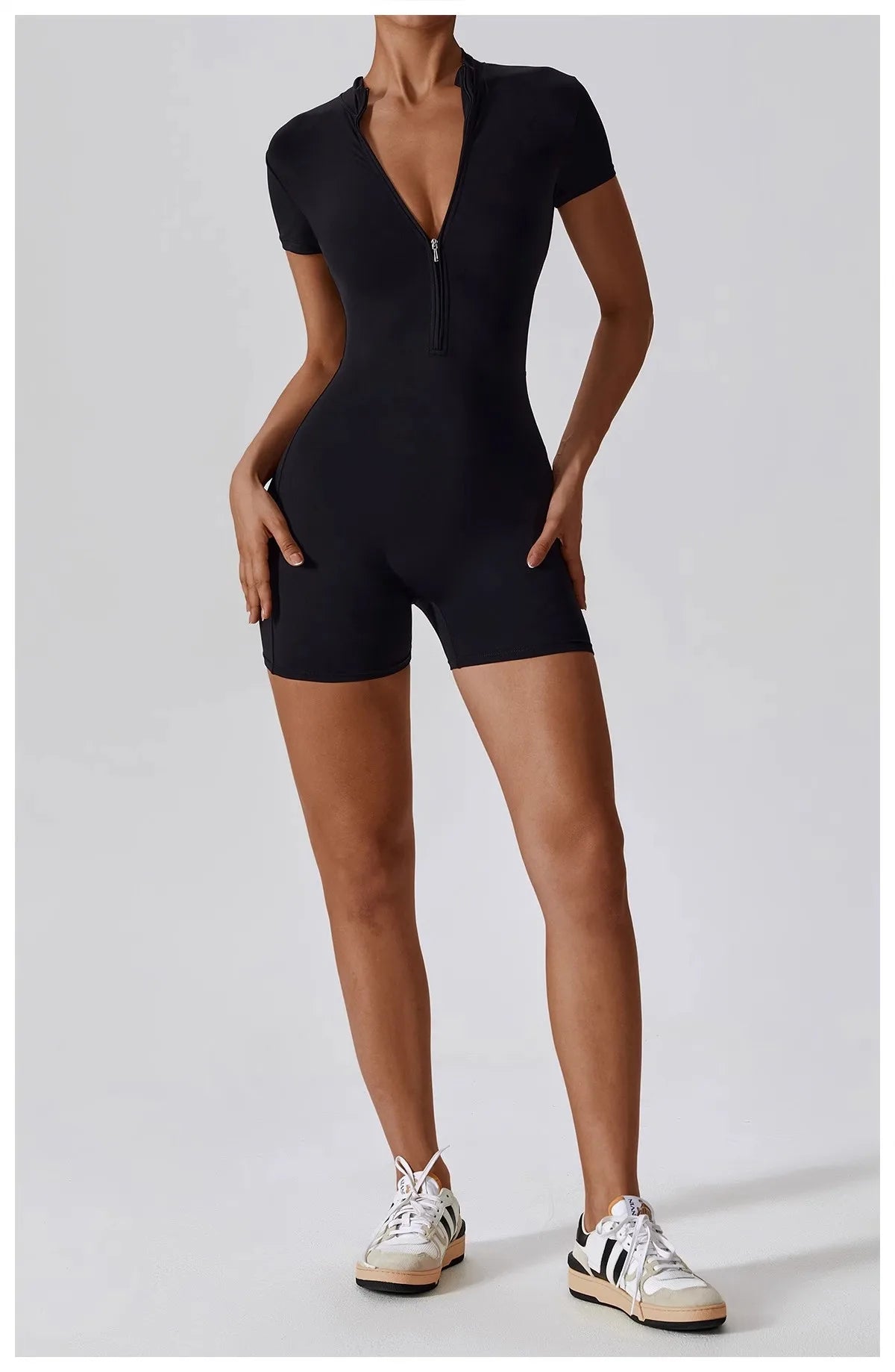 Shapeaura™ Yoga Jumpsuit Shapeaura