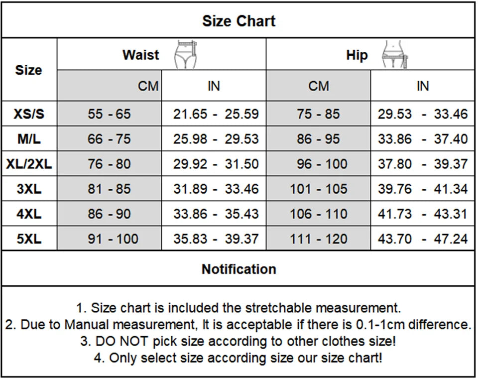 High Waist Shapewear Shapeaura
