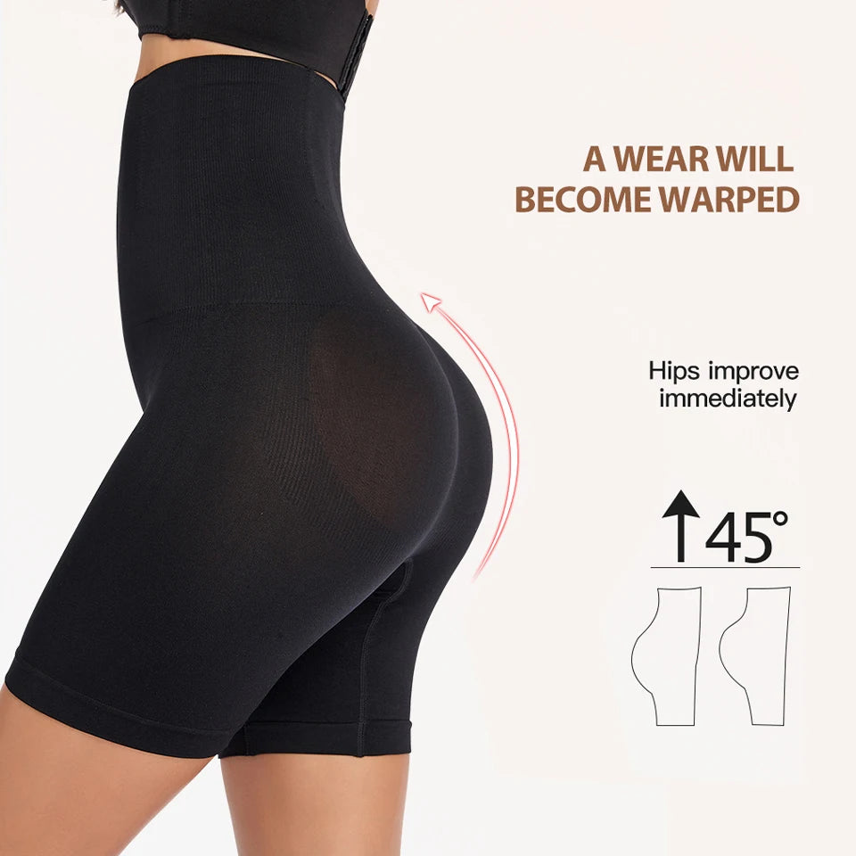 High Waist Shapewear Shapeaura