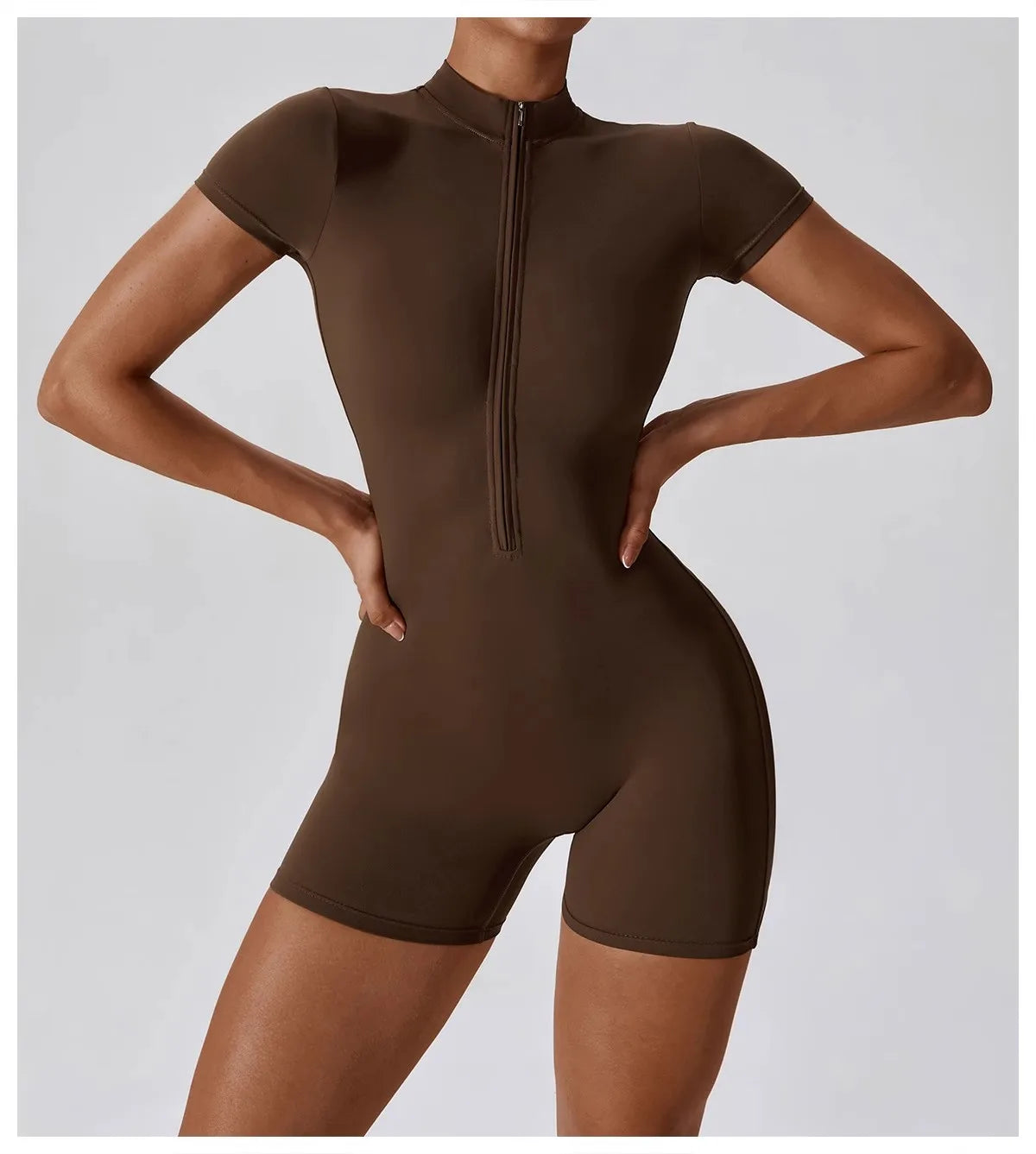 Shapeaura™ Yoga Jumpsuit Shapeaura
