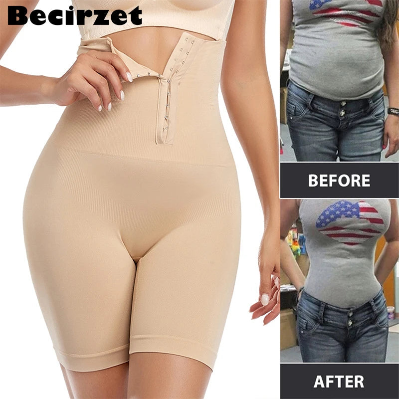 High Waist Shapewear Shapeaura