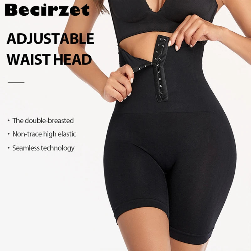 High Waist Shapewear Shapeaura
