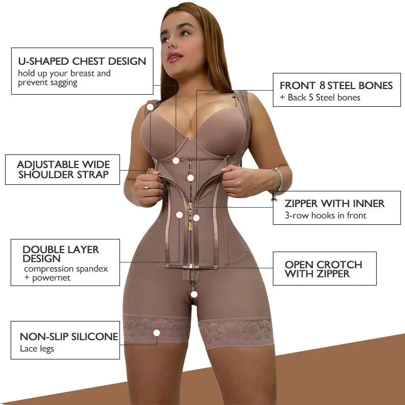 Shapeaura™ Body Slimmer Shapeaura