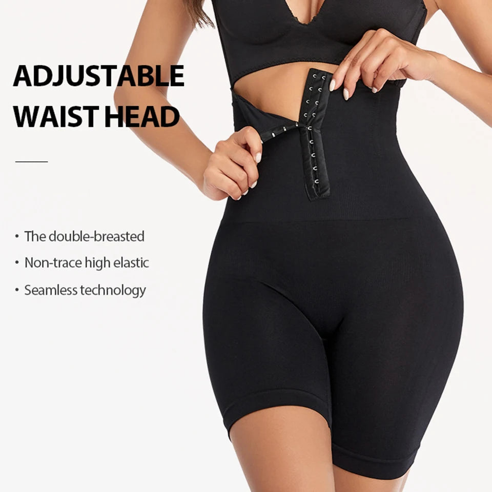 High Waist Shapewear Shapeaura
