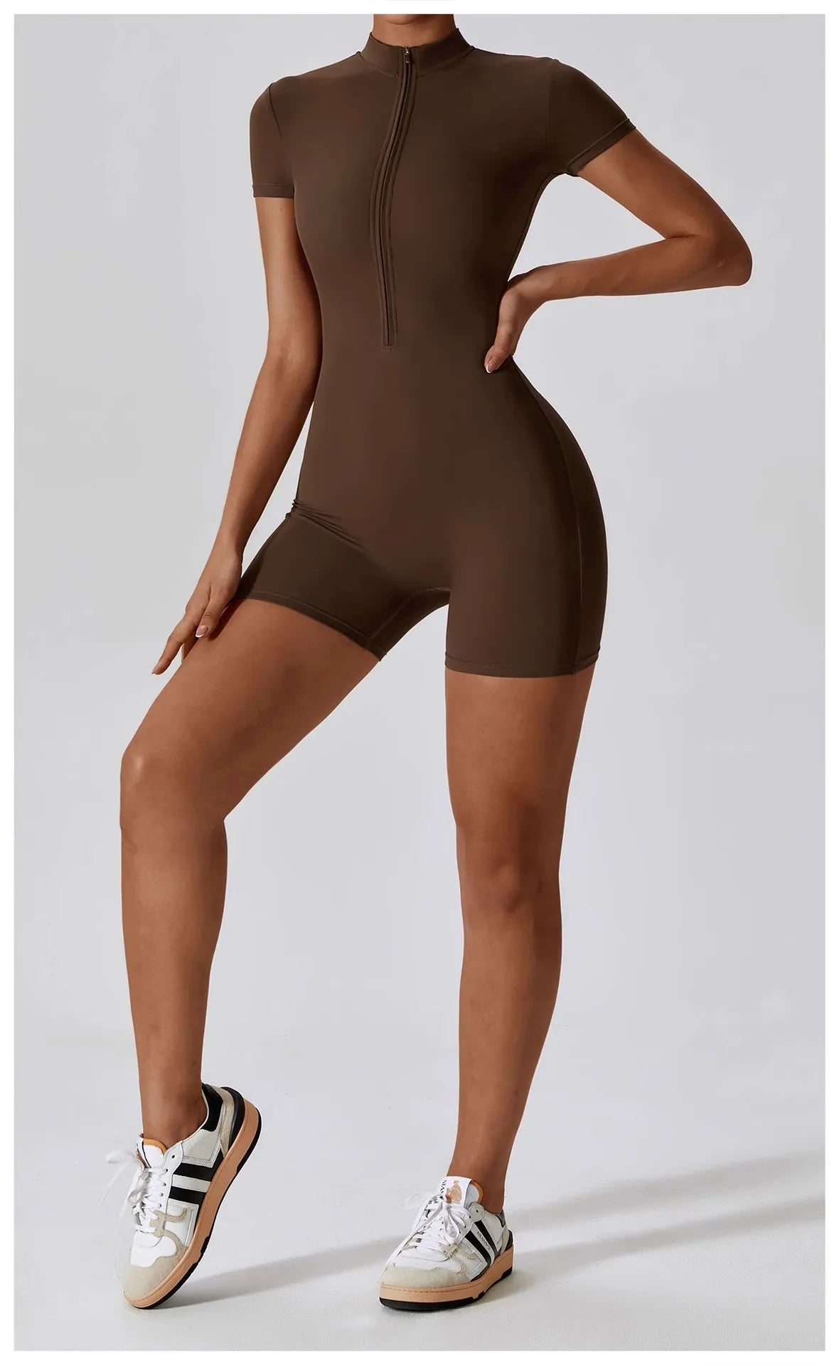 Shapeaura™ Yoga Jumpsuit Shapeaura