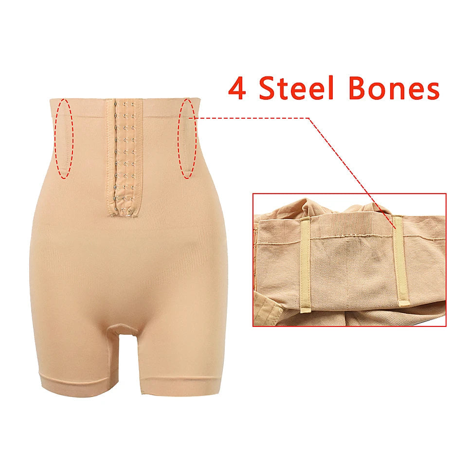 High Waist Shapewear Shapeaura