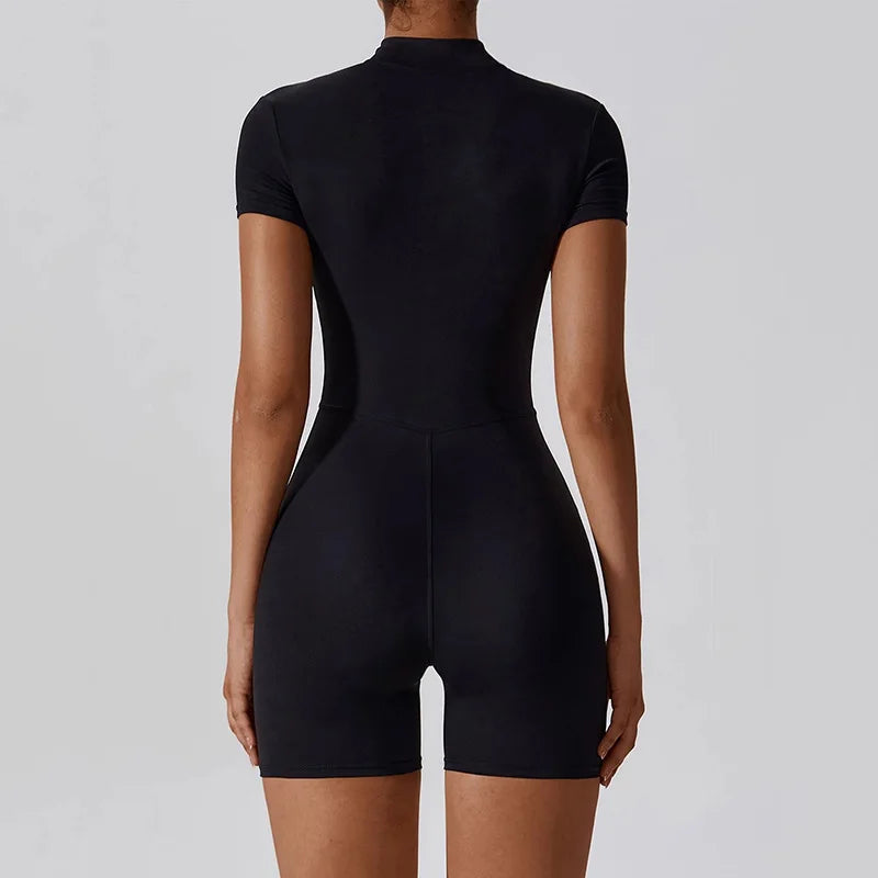 Shapeaura™ Yoga Jumpsuit Shapeaura