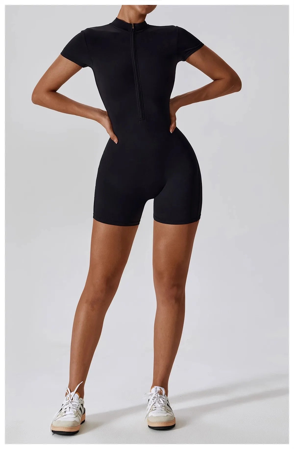 Shapeaura™ Yoga Jumpsuit Shapeaura