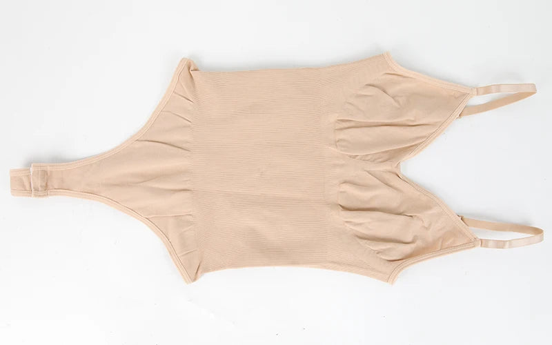 Shapeaura™ low Back Bodysuit