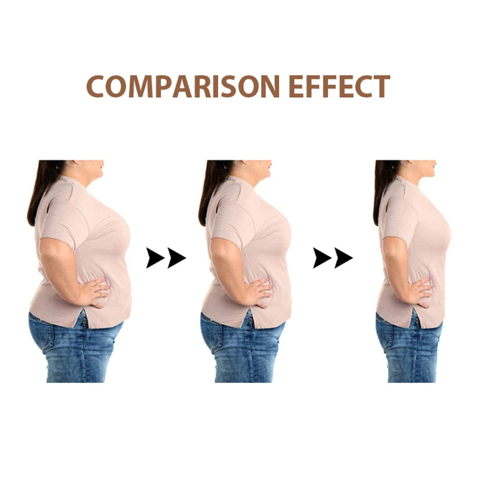 High Waist Shapewear Shapeaura
