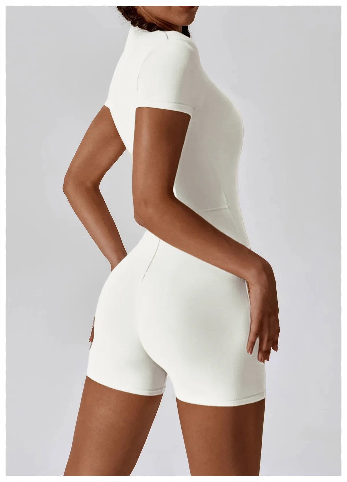 Shapeaura™ Yoga Jumpsuit Shapeaura