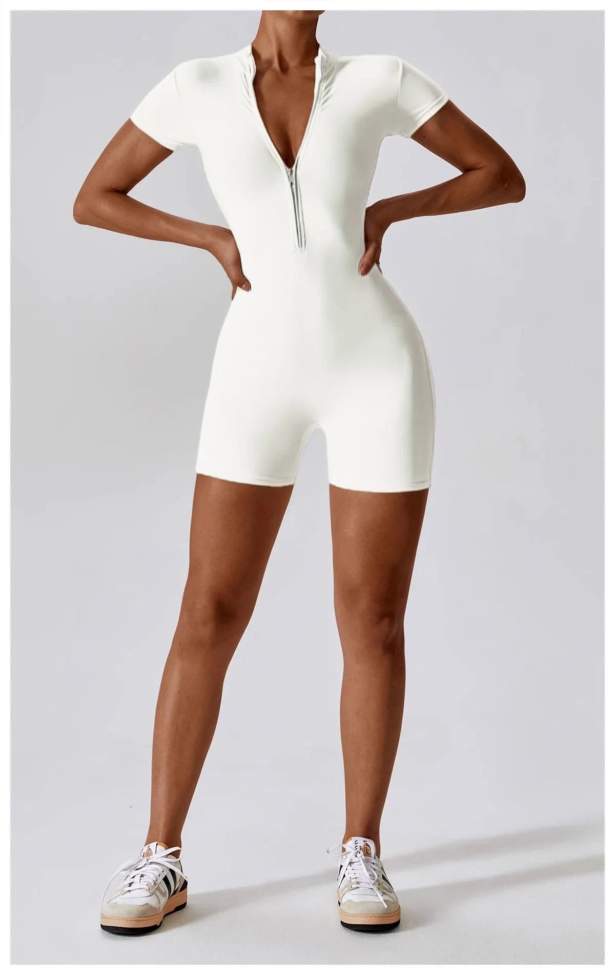 Shapeaura™ Yoga Jumpsuit Shapeaura