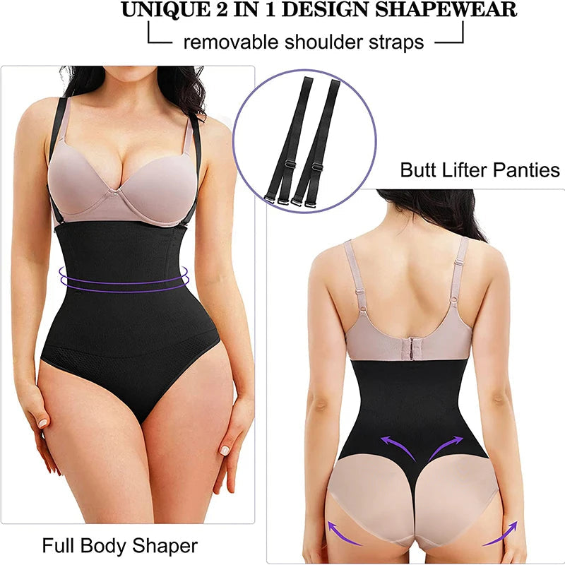 Shapeaura™ Bodysuit Shapeaura