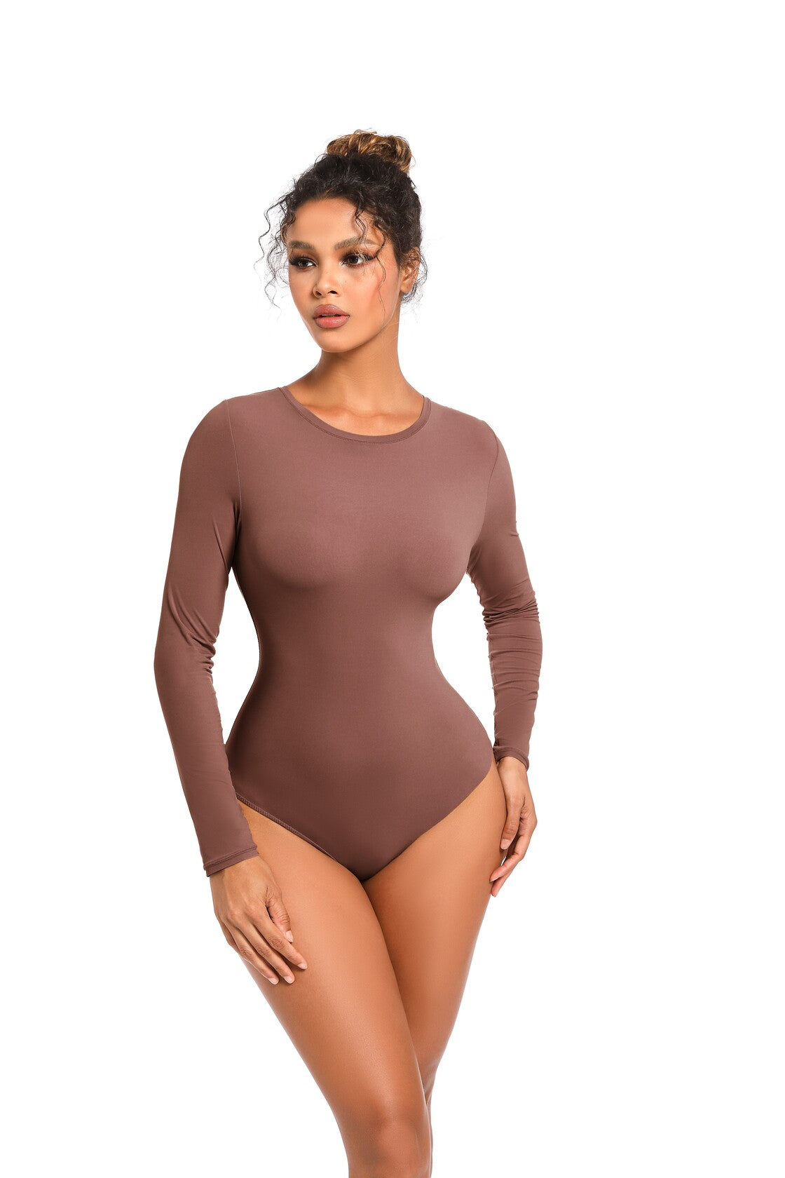 Shapeaura Thong Bodysuit Shapeaura