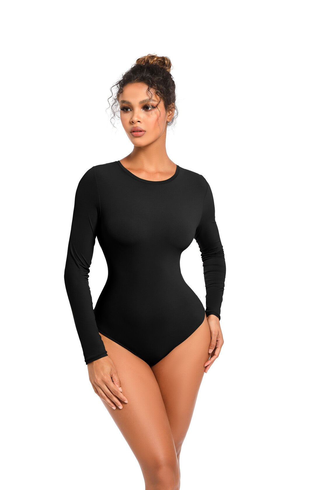 Shapeaura Thong Bodysuit Shapeaura