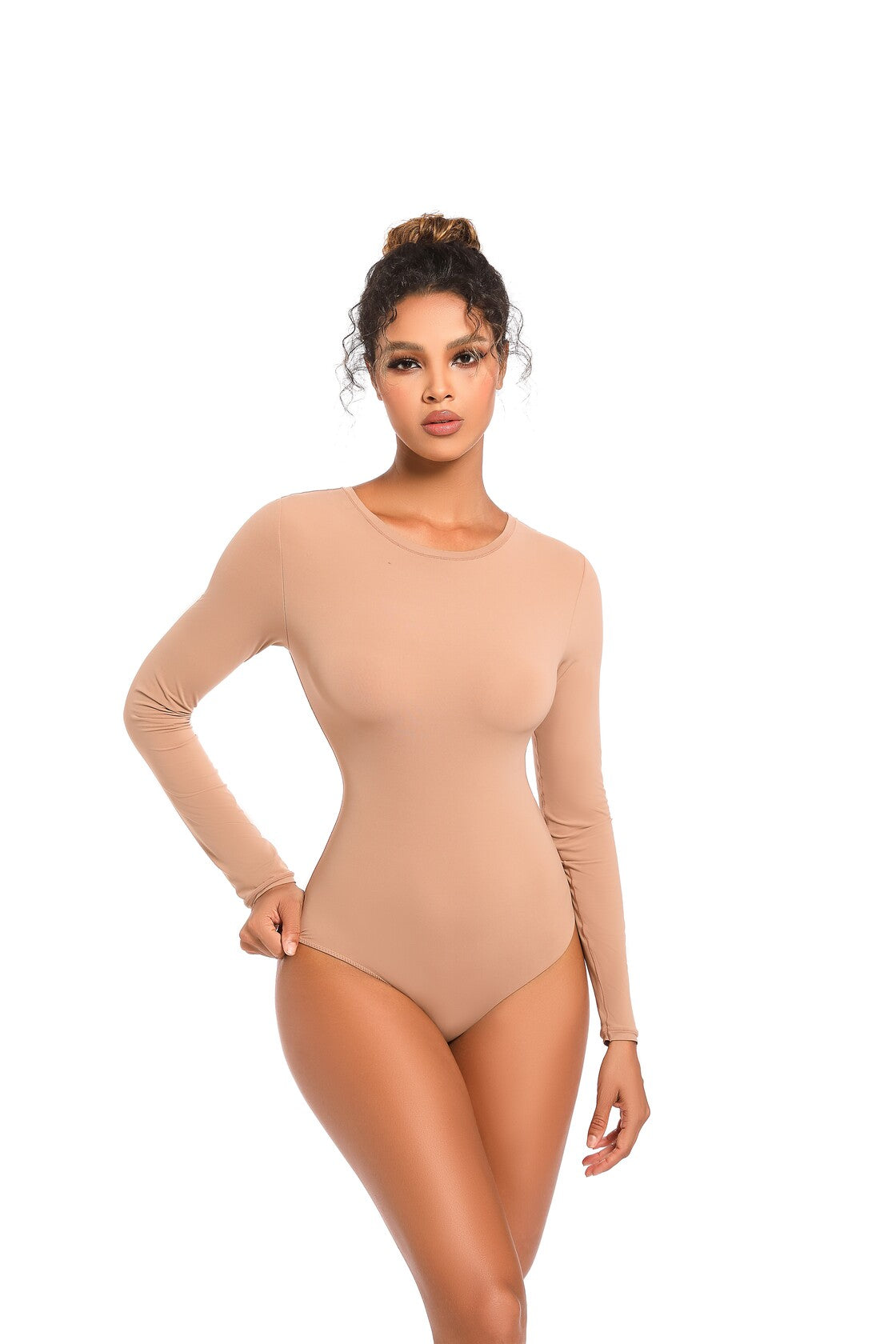 Shapeaura Thong Bodysuit Shapeaura