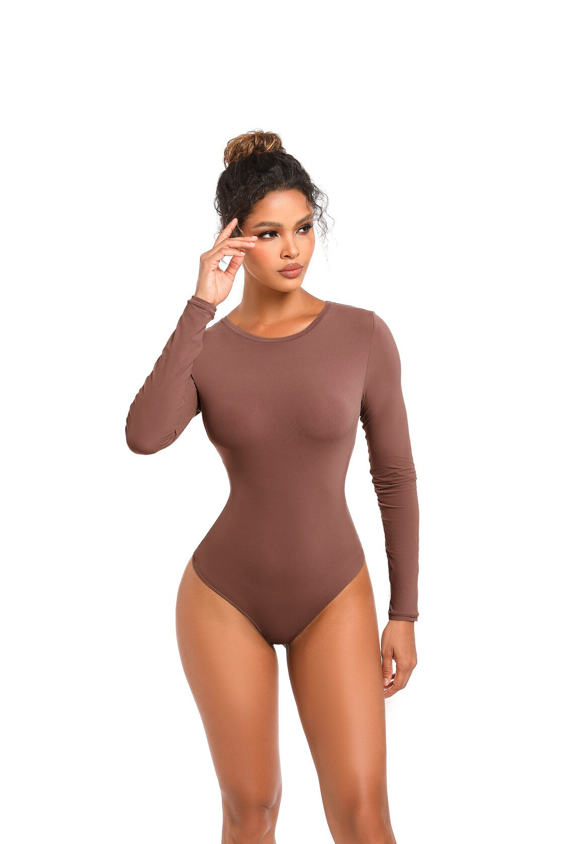 Shapeaura Thong Bodysuit Shapeaura