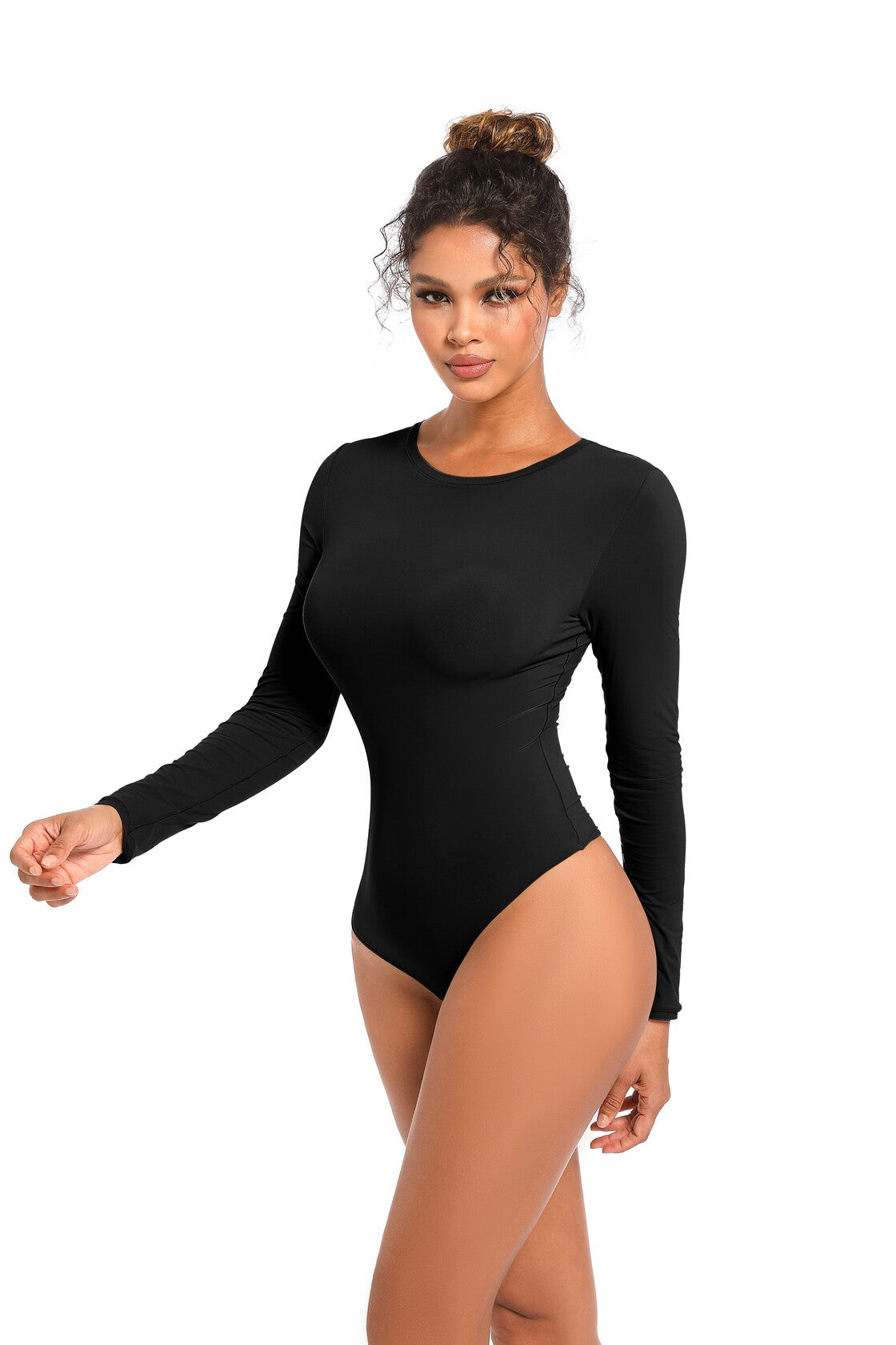 Shapeaura Thong Bodysuit Shapeaura