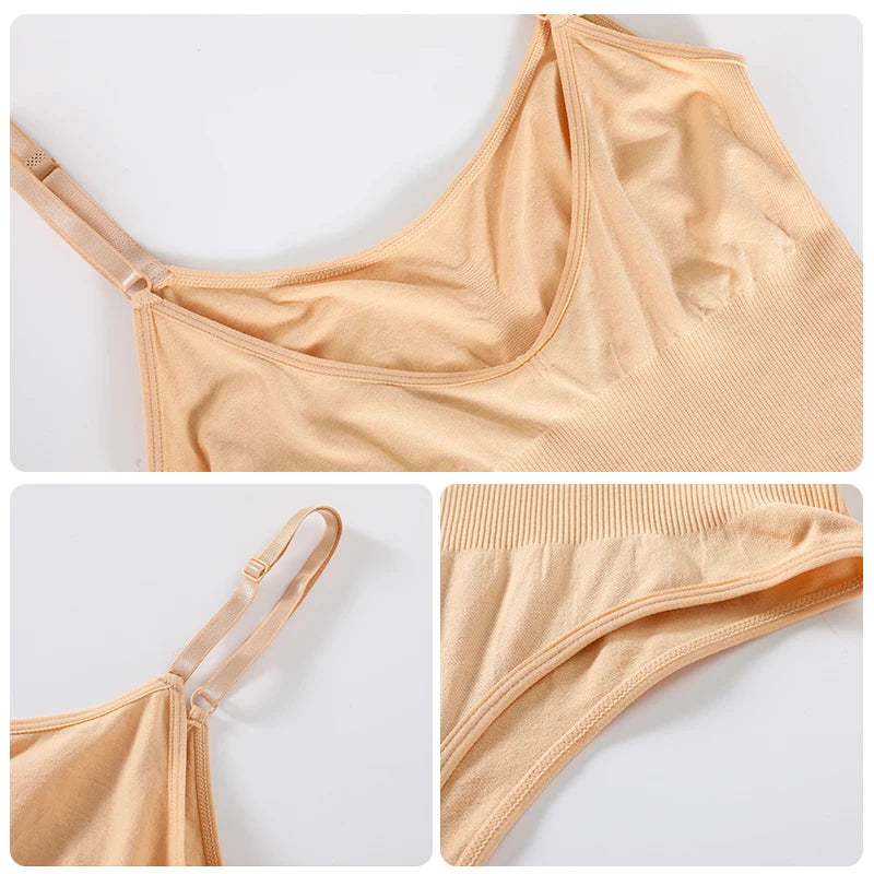 Shapeaura™ One-piece Bodysuit