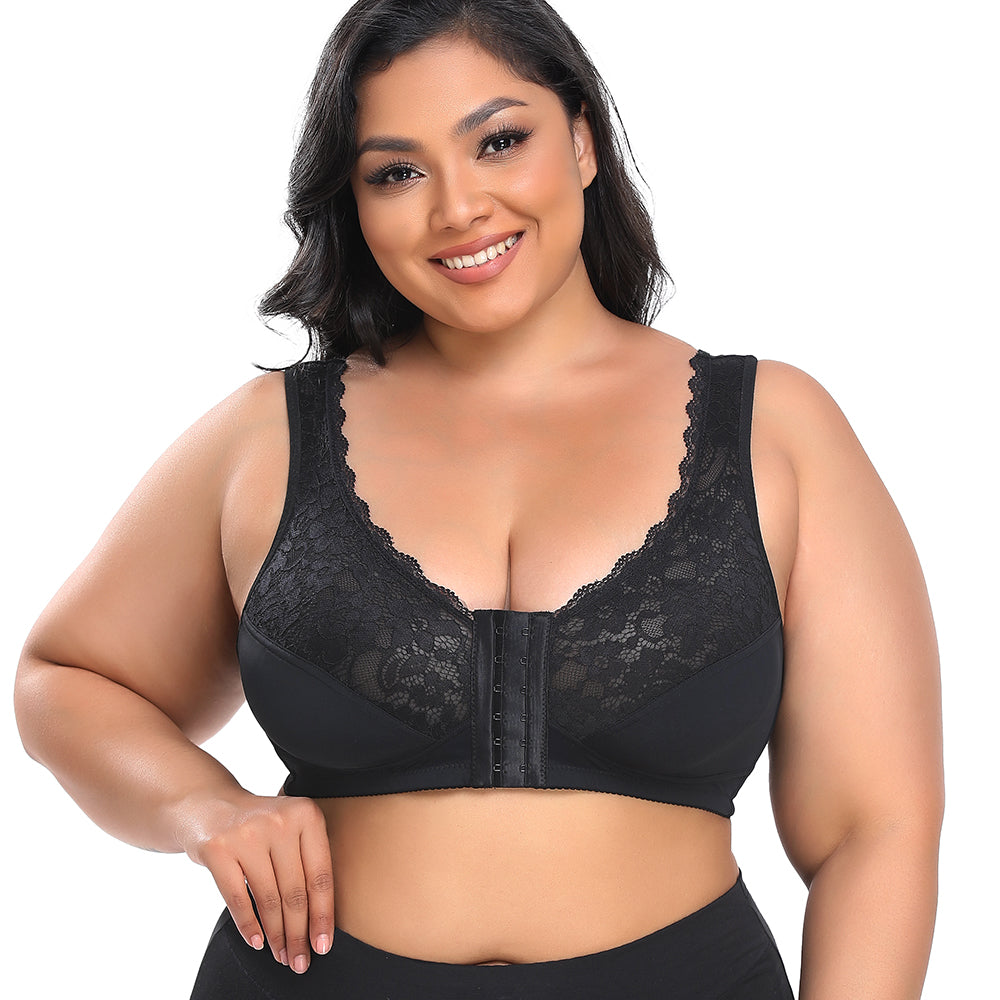 Shapeaura Lace Bra Shapeaura