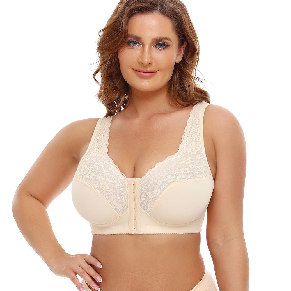 Shapeaura Lace Bra Shapeaura