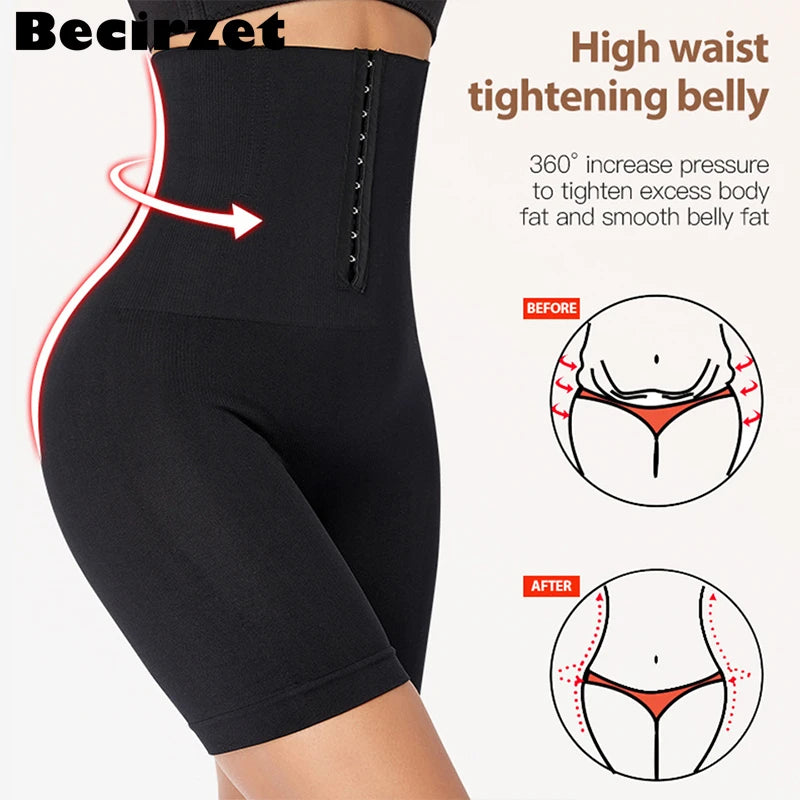 High Waist Shapewear