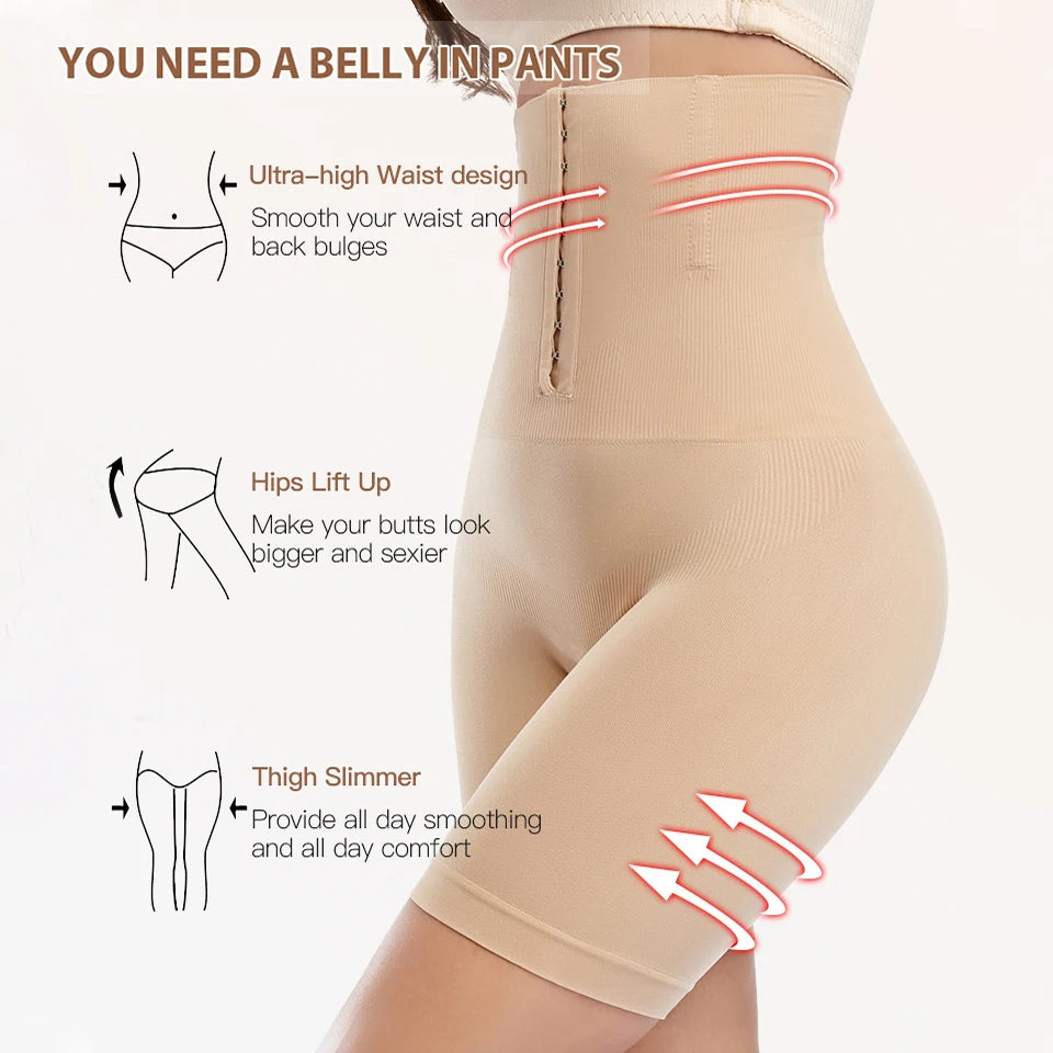 High Waist Shapewear